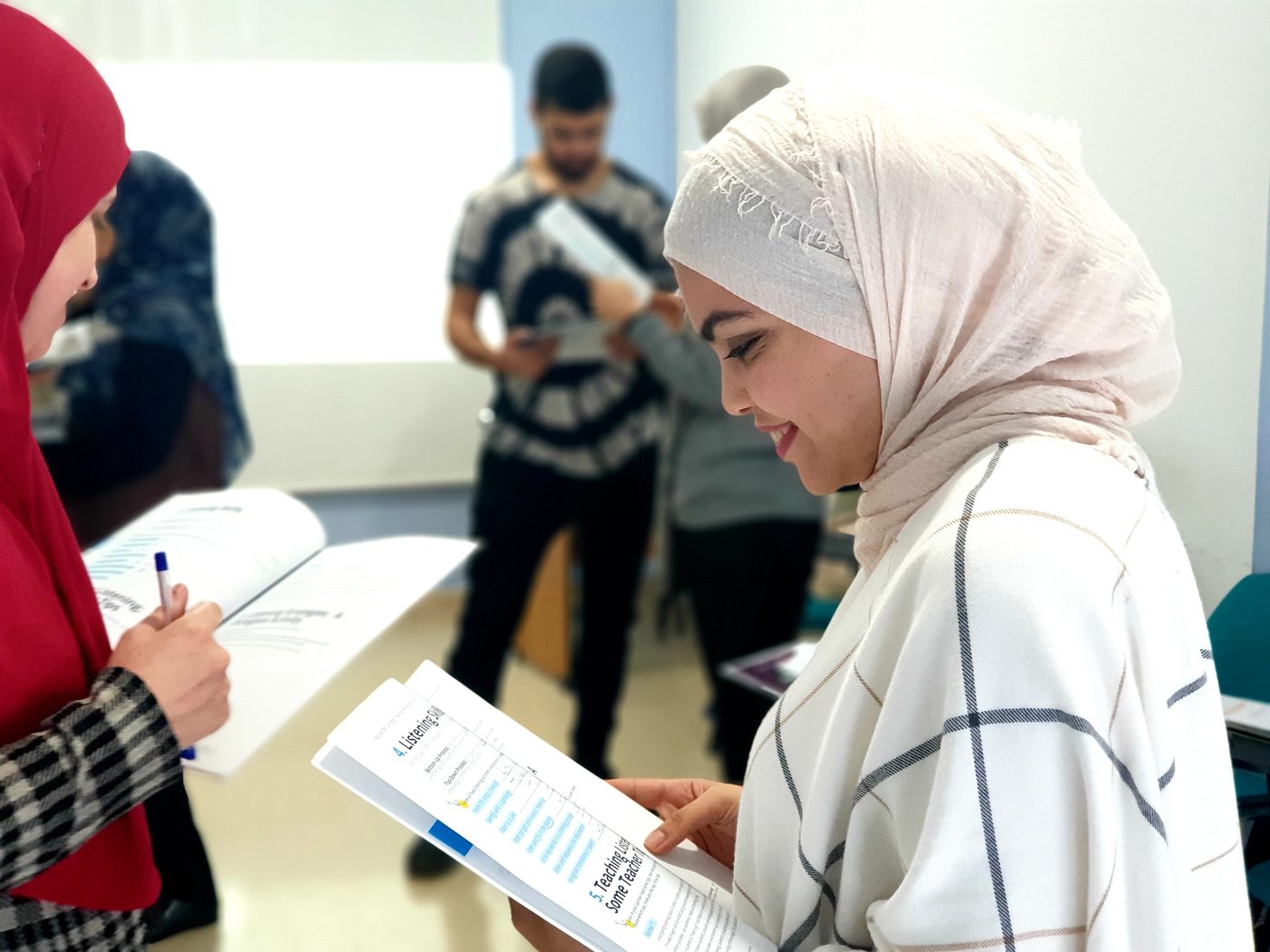 Training session at Altis Training Center