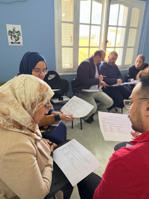 Professional training